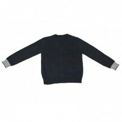 Cardigan iDO 100% cotone variante colore unico per bambino da 3 a 7 anni