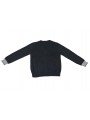 Cardigan iDO 100% cotone variante colore unico per bambino da 3 a 7 anni