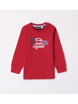 Maglia Sarabanda in caldo...