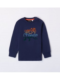 Maglia Sarabanda in caldo...