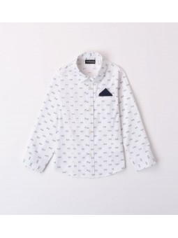 Camicia Sarabanda in...