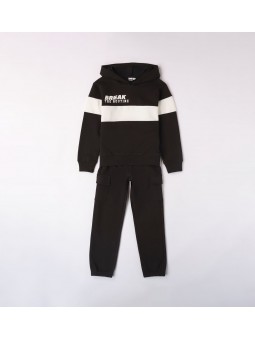 Tuta due pezzi con...