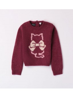 Maglioncino Sarabanda in...