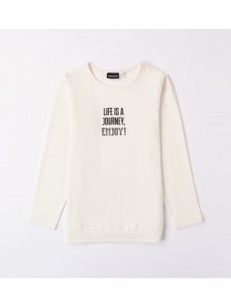 Maglia Sarabanda in caldo...