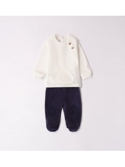 Tutina due pezzi Minibanda...