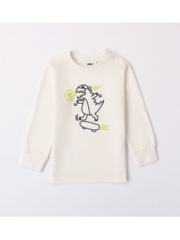 Maglia iDo in caldo cotone...