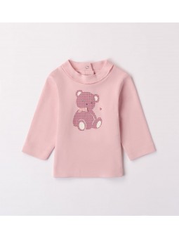 Maglia girocollo iDo in...
