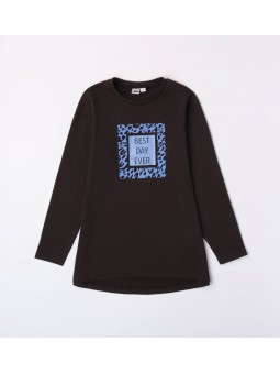 Maglia girocollo iDo in...