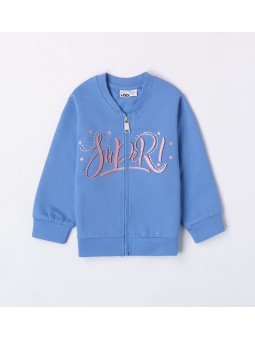 Felpa iDo in caldo cotone...