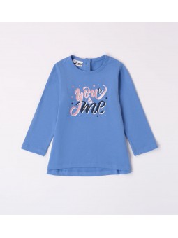 Maglia girocollo iDo in...