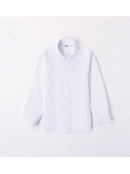 Camicia iDo in popeline...