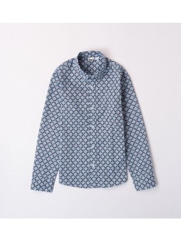 Camicia iDo in popeline...