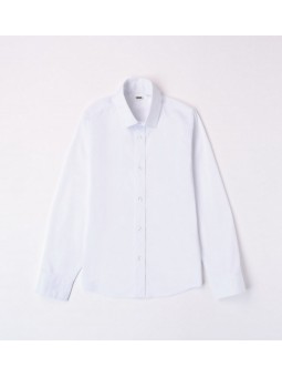 Camicia iDo in popeline...