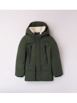 Giubbotto modello parka iDo...