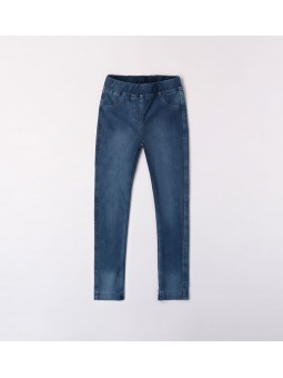 Jeans iDo senza bottoni in...