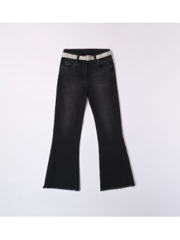 Jeans iDo a zampa con...