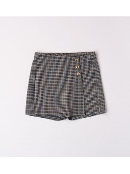 Shorts effetto gonna iDo in...