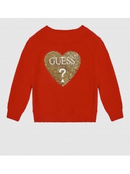 Maglioncino Guess in tricot...