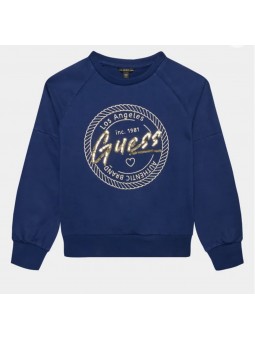 Felpa Guess in caldo cotone...