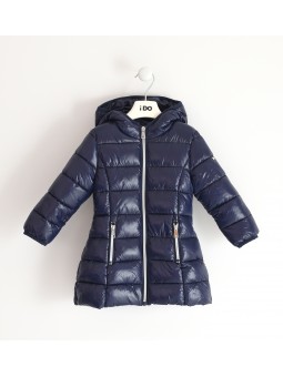 Giubbotto iDo in nylon con...