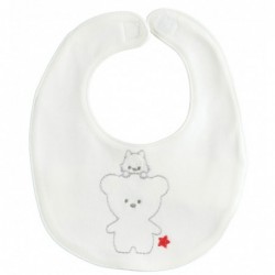 Bavaglio iDo in caldo cotone variante colore unico unisex