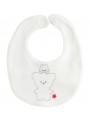 Bavaglio iDo in caldo cotone variante colore unico unisex
