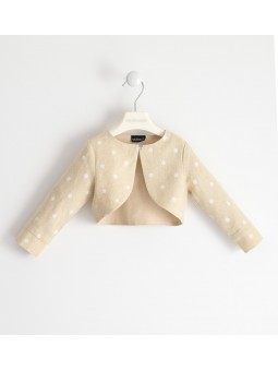 Giacca Sarabanda in lino e...