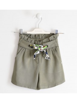 Shorts Sarabanda in viscosa...