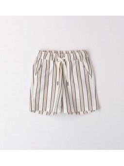 Bermuda Sarabanda in cotone...