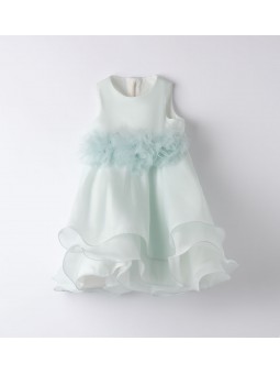 Elegante Abito in chiffon...