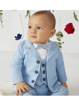 Elegante giacca iDo in lino...