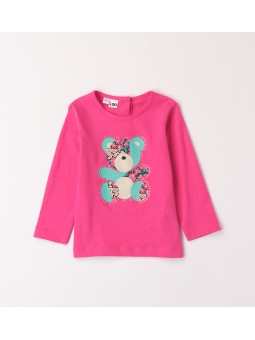 Maglia iDo in cotone per...