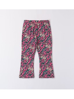 Leggings lungo a zampa iDo...