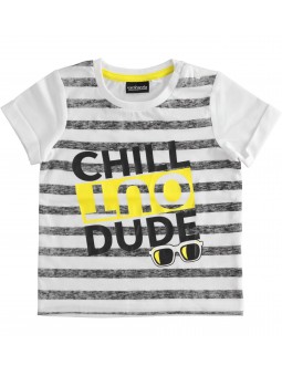 T-shirt manica corta...