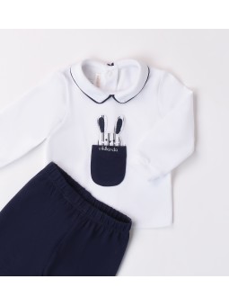 Tutina due pezzi Minibanda...