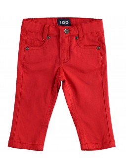 Pantalone iDo in cotone per...