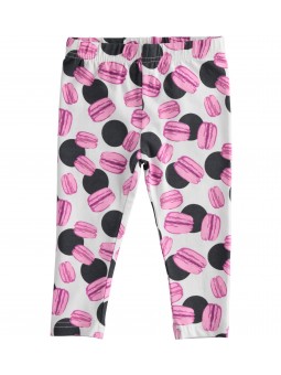 Leggings IDO in cotone per...