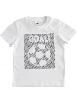 T-shirt manica corta iDo in...