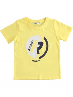 T-shirt manica corta iDo in...