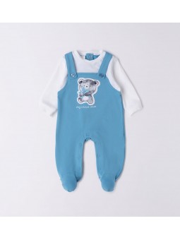 Tutina intera iDo con...