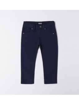 Pantalone iDo slim fit in...