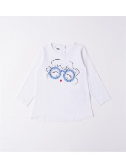 Maglia IDO in cotone per...