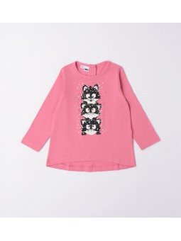 Maglia IDO in cotone per...