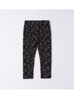 Leggings IDO in cotone per...