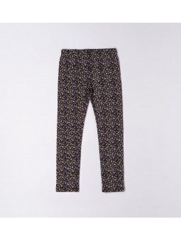 Leggings IDO in cotone per...
