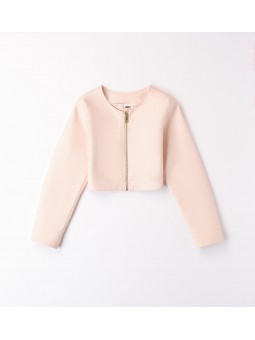 Giubbotto iDo in ecopelle...