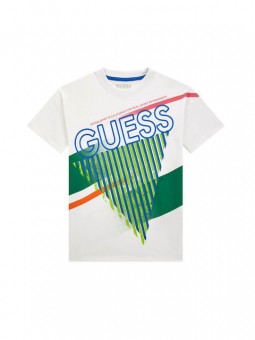 T-shirt manica corta Guess...