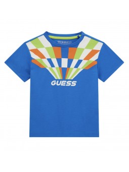 T-shirt manica corta Guess...