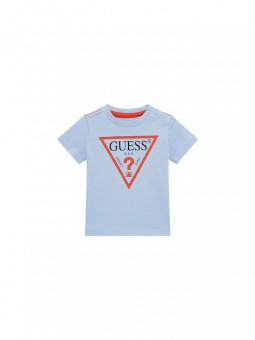 T-shirt manica corta Guess...