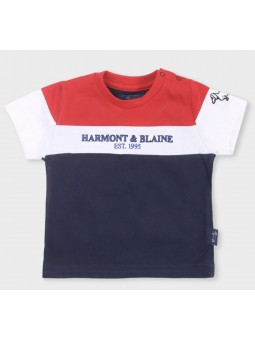 T-shirt manica corta...